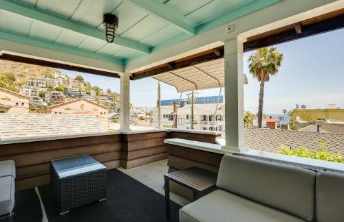 Charming Catalina Gem w/ Deck: Walk to the Beach - Foto 44
