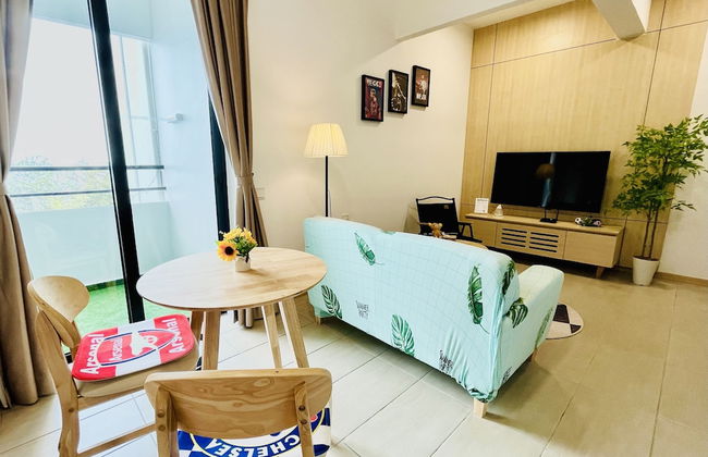 Stunning Seaview Cosy Studio Apartment In Melaka - Foto 11