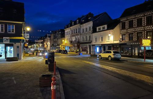 Maison de la Calonne - Riverside house & terrace - Foto 41