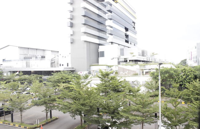 Pleasant Studio Semi Apartment at The Lodge Paskal near BINUS University - Foto 11