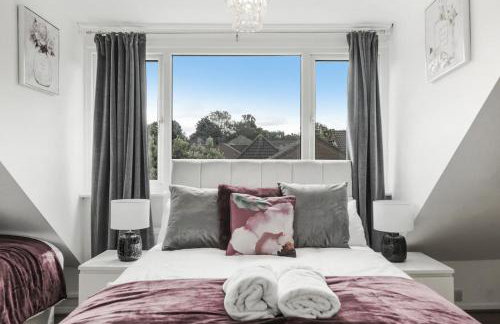 Work, Rest & Explore 4-Bed Flat Near Brixton - Foto 4