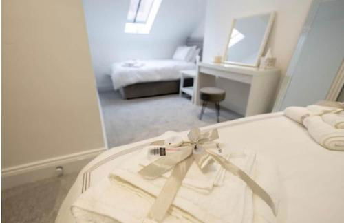 Spacious Two Bed Central Sunniside Penthouse Apartment - Foto 35