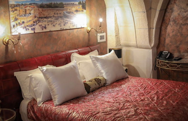 Western Wall Luxury House - Foto 31