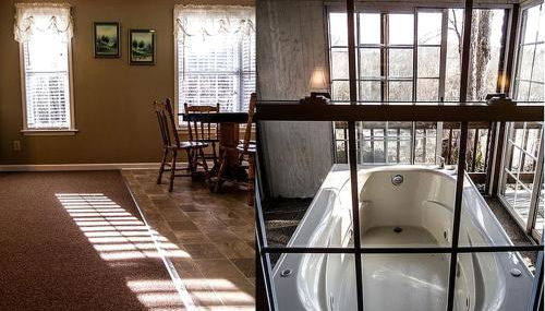 Fully Furnished Camping Cabin near Cherokee National Forest - Foto 4