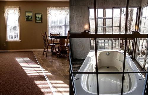 Fully Furnished Camping Cabin near Cherokee National Forest - Foto 4