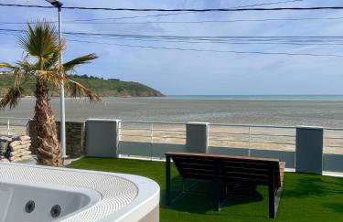 Beach house Maison de plage les pieds dans l eau - Photo 6