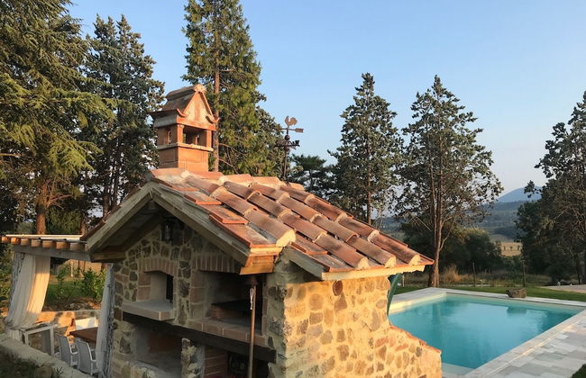 Welcome at Poggio Cantarello Country Home Tuscany - Foto 7