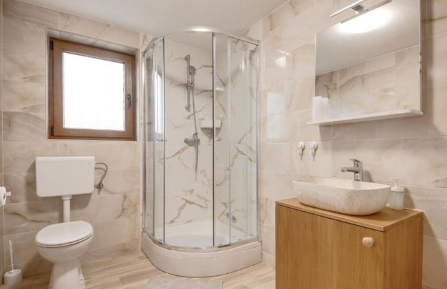 Apartment Stone and Wood - Foto 12