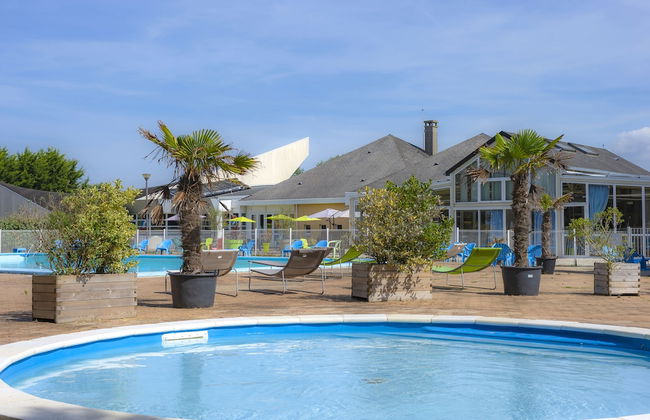 Village de vacances Le Sénéquet - Photo 19