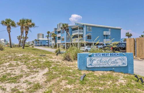Gulf Shores Condo Private Balcony and Beach Views! - Foto 43