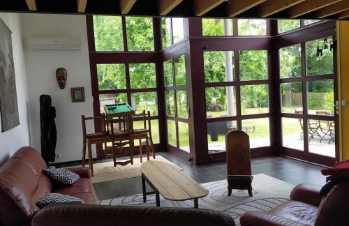 ENTRE LAC ET OCEAN SPACIEUSE ET CALME - Photo 20