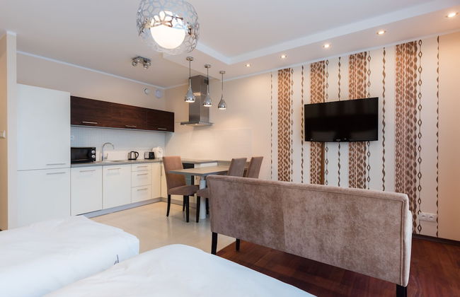 inQse Warsaw | Centre - Foto 64