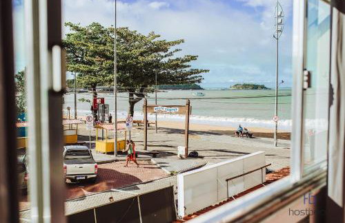Ap. na beira da praia, ótima localização | ROMM104 - Foto 1