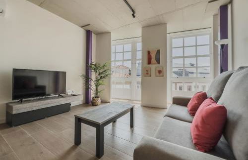 Alojamientos Miss Tic Ciudad Vieja Coruña - Foto 12