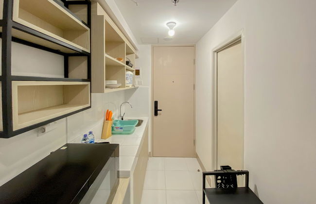 Cozy Look Studio Tokyo Riverside Pik 2 Apartment - Foto 12