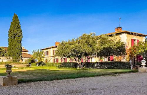 Mas de charme en pleine Camargue - Photo 1