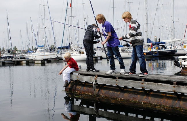 Bungalow in Water Village by the Water - Foto 30