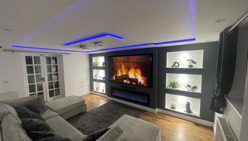 Lupin Cottage Hot Tub Hide Out Dog Friendly - Foto 2