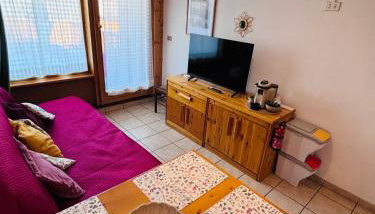 Edelweiss Pila-Ski appartment con vista montagne - Foto 2