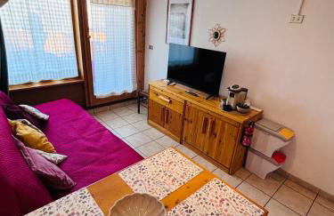 Edelweiss Pila-Ski appartment con vista montagne - Foto 2