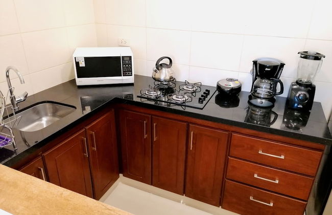 Premium Suites Deluxe Aparthotel Equipetrol - Photo 55