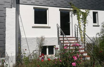 Historisches Ferienhaus "Schwalbennest" mit Eseln - Photo 1