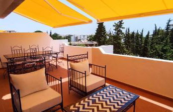 Blue & Yellow Penthouse with Terrace at Balaia Mar - Foto 55