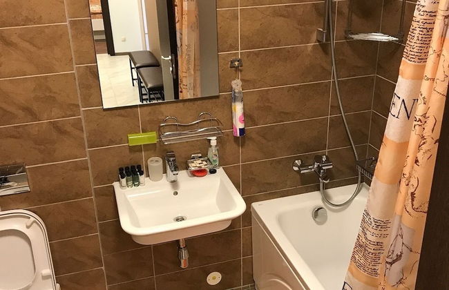 Fenix Deluxe Apartment on Parusnaya 21 - 603 - Photo 8