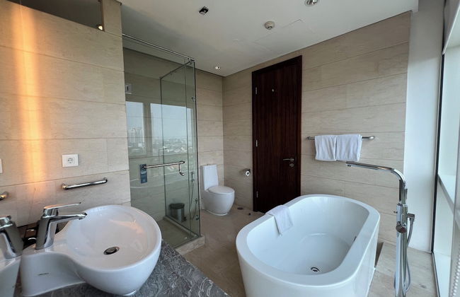 Oakwood Suites La Maison Jakarta - Foto 46