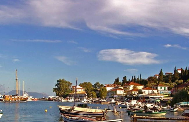 Beautiful Modern Apartment in Lefkada, Greece - Foto 32