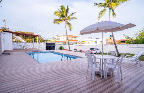 Casa a 950 m da Praia de Jauá - Espaçosa e Aconchegante! - Foto 15