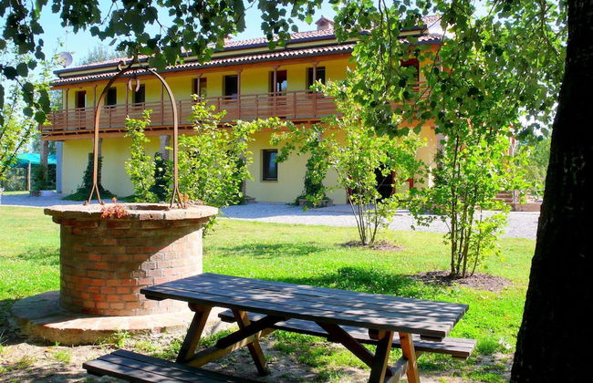 Cozy Cottage in Portomaggiore near Lake - Foto 30