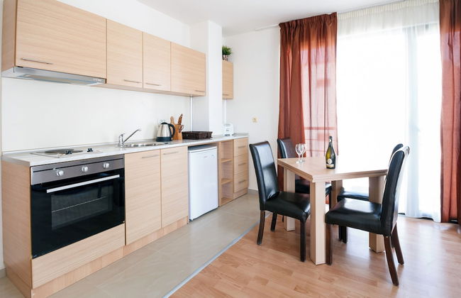 Seaside 1 BR Apartment With Balcony, max 4 Guests - Foto 1