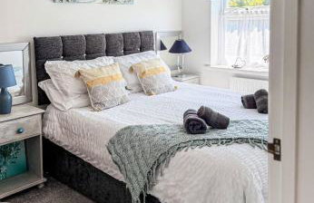The Sashes - Stylish Apartment - FREE Parking - Ultrafast WIFI - Smart TV - Netflix - sleeps up to 6! Close to Poole Town Center & Sandbanks & Bournemouth - Foto 4