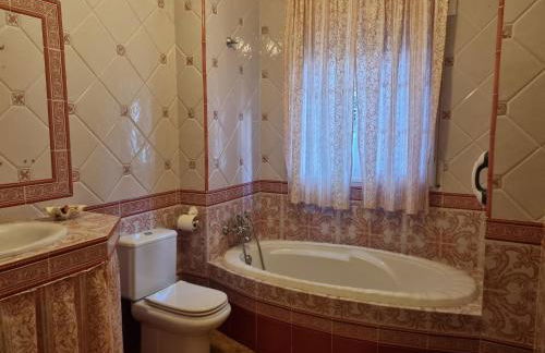 VACACIONES DE LUJO.CHALET PISCINA Y PLAYA.EL PUERTO - Foto 45