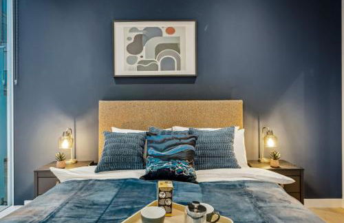 Luxury Apartment with Cinema Room, Gym, Parking and Game Room - Foto 6