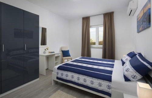 Villa Bella Vista for 8 people with sea view, heated pool & wellness - only 1,5 km from beach - Foto 20