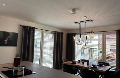 Ferienwohnung Nostalgic In der Nähe von Sinsheim Apartmenthaus Traudl - Foto 9