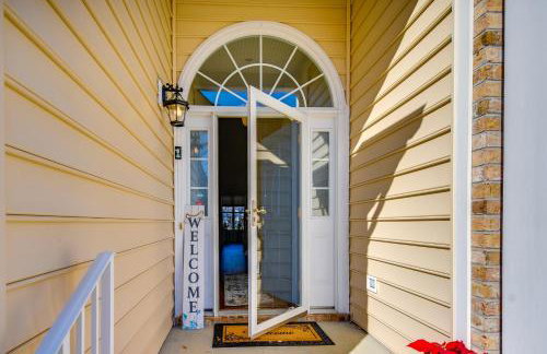 Work, Play and Unwind Inviting Suffolk Home - Foto 29