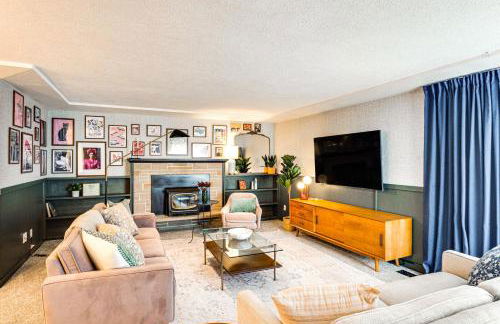 Vibrant Tacoma Retreat, Near Point Defiance Park! - Foto 1