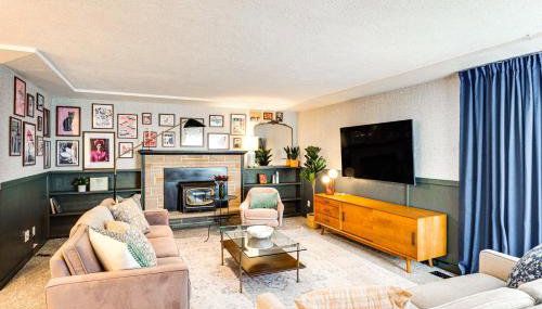 Vibrant Tacoma Retreat, Near Point Defiance Park! - Foto 1