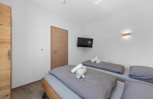 Grosse Luxus-Villa fur 12 Personen mit Pool, Jachuzzi und Meeresnähe - Foto 21