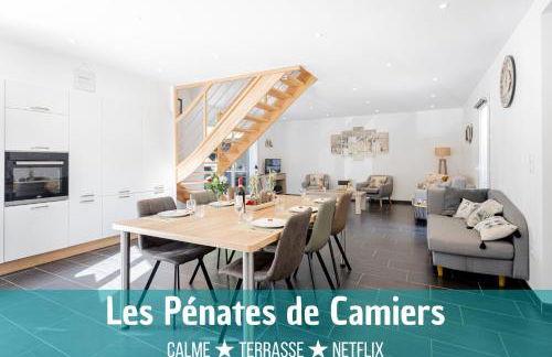 Les Pénates de Camiers - Foto 1