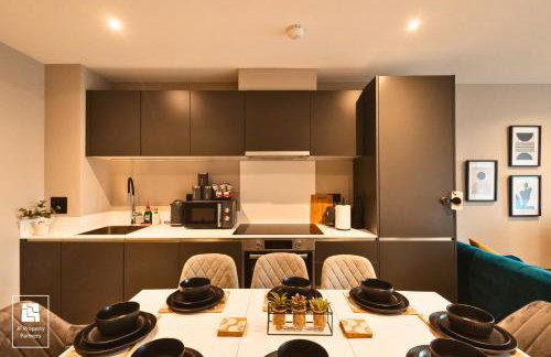 Springwell Gardens Apartments Near Leeds Station & City Centre - Foto 6