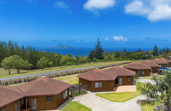 Ocean Breeze Cottages - Foto 40