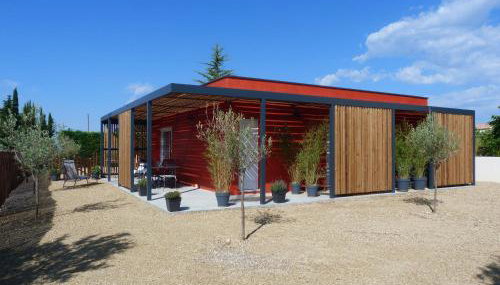 Les Lodges - Villa avec spa privatif - Foto 4