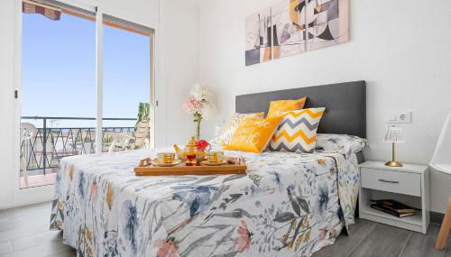 Apartamento moderno con buenas vistas - WIFI & AC - Foto 3