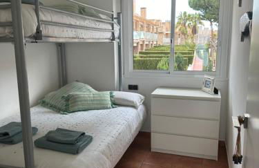 Villa Alex Altafulla Hermosa casa con espectaculares vistas al mar y a tocar de una idílica calita - Foto 25