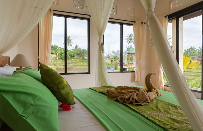 Cahaya Ubud Villa - Foto 5