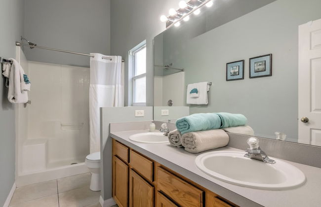 Amanda's Cozy Clear Creek Vacation Home - Photo 12